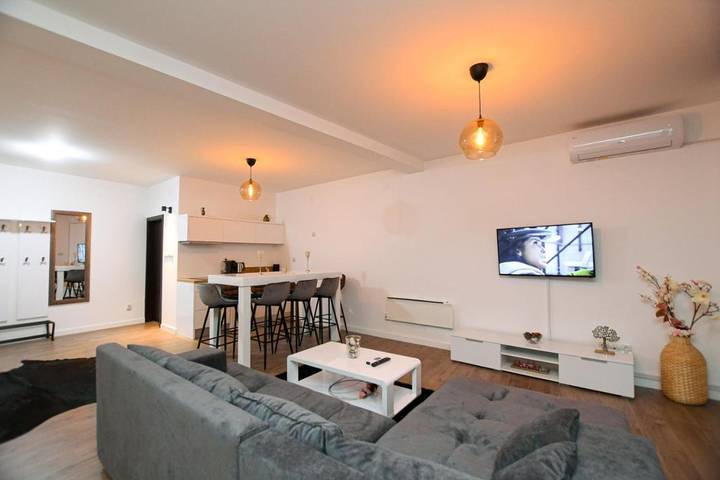 Gîte pour 10 personnes, avec vue et balcon à Kladovo - 3