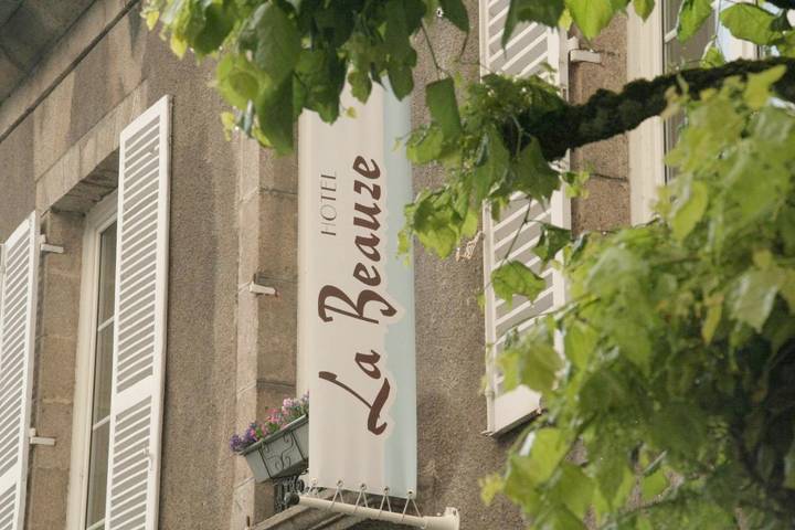 Hôtel pour 2 personnes, avec Terrasse ainsi que Jardin et Vue