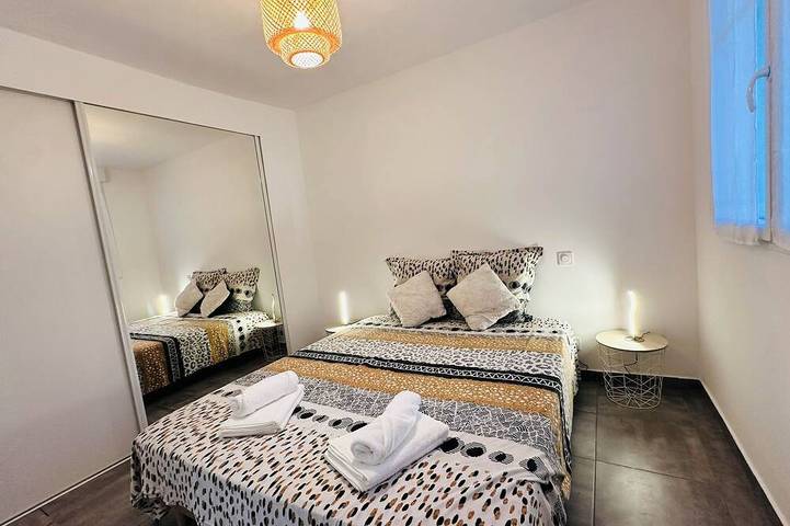 Villa pour 4 personnes, avec jardin, animaux acceptés à Borgo - 4