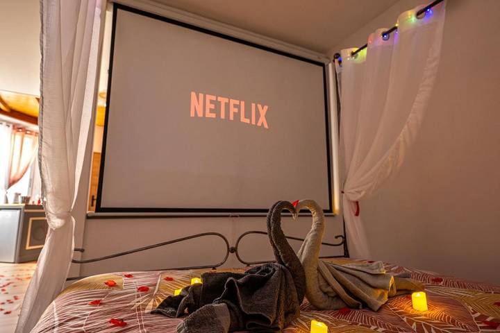 Gîte pour 4 personnes, avec jacuzzi à Gap - 4