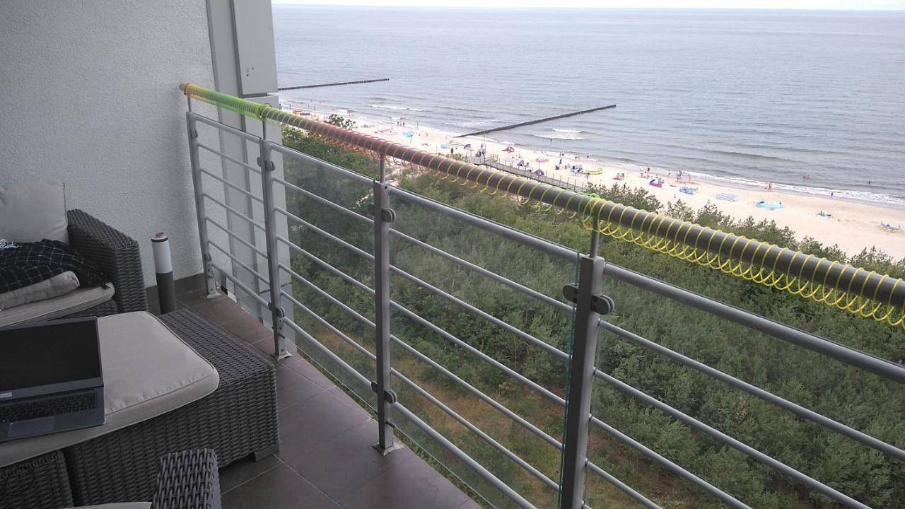 Ganze Wohnung, Baltic Beach View Porta Mare plaża in Dziwnówek, Baltic Sea Pomerania