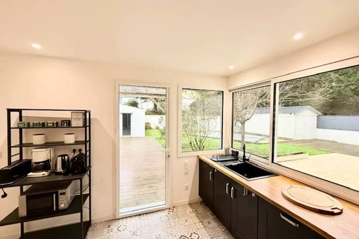 Villa pour 6 personnes, avec jardin à La Rochelle