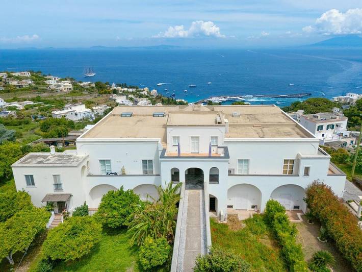 Ferienhaus für 4 Personen, mit Ausblick und Balkon - 1