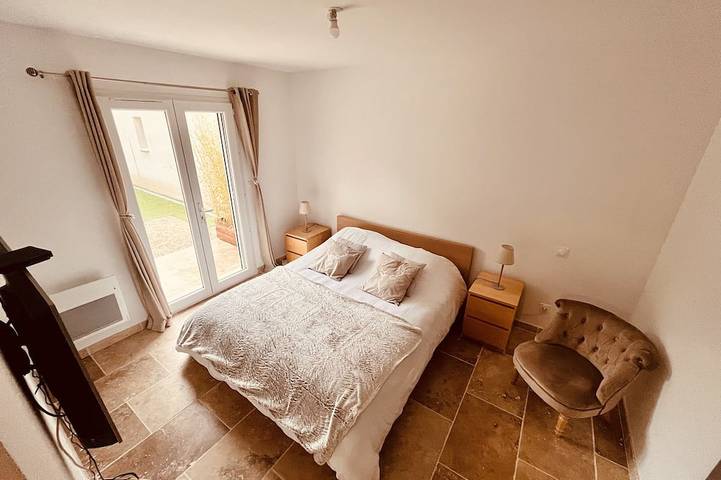 Location de vacances pour 10 personnes, avec jardin à Mirabeau - 3