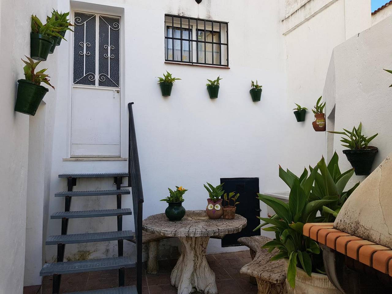 Country House 'Casa Ignacio' with Mountain View, Wi-Fi and Air Conditioning in Arriate, Málaga Province
