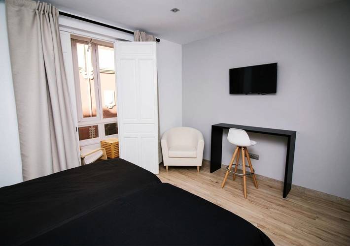 Maison d’hôte pour 3 personnes, avec terrasse à Zamora - 2