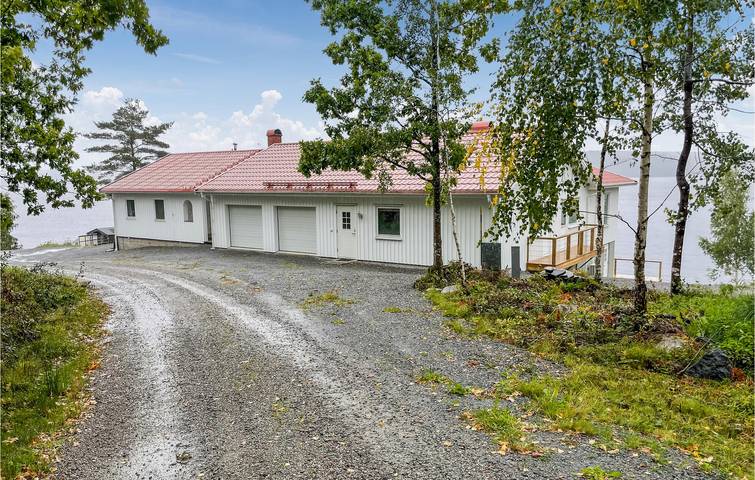 Ferienhaus für 14 Personen, mit Terrasse und Garten sowie Sauna in Schweden - 2
