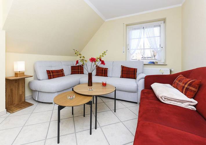 Ferienwohnung für 6 Personen, mit Garten - 1