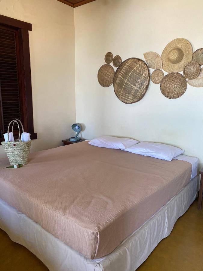Hôtel pour 3 personnes, avec jardin et vue dans Ilha de Boipeba - 4