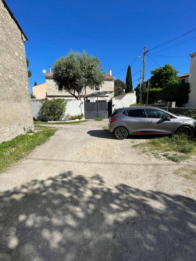 La Coccinelle in Nîmes, Région de Nîmes