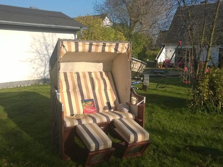 Ferienhaus für 7 Personen, mit Terrasse und Garten in Parchtitz - 4
