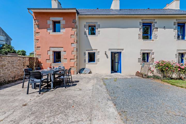 Maison de vacances pour 6 personnes, avec jardin, adapté aux familles - 1