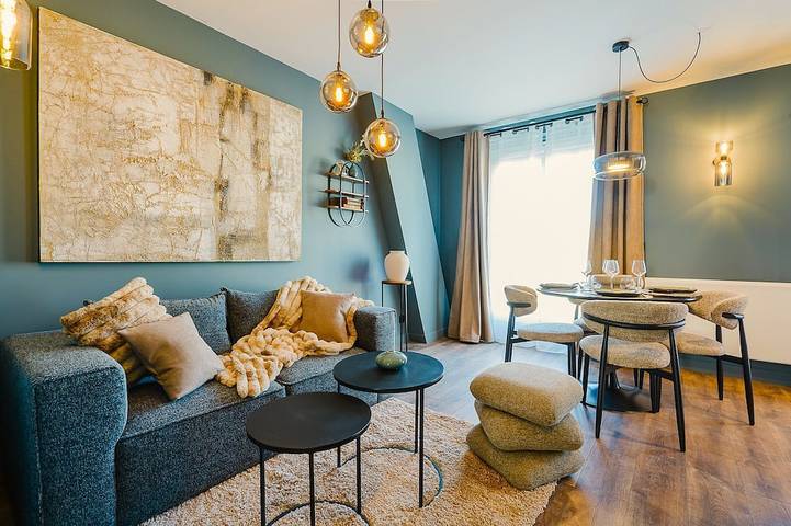 Appartement de vacances pour 4 personnes - 1
