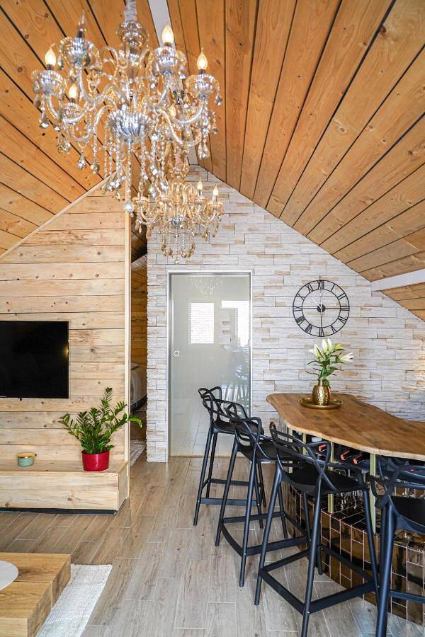 Hôtel pour 2 personnes, avec vue et terrasse dans Polleur - 2