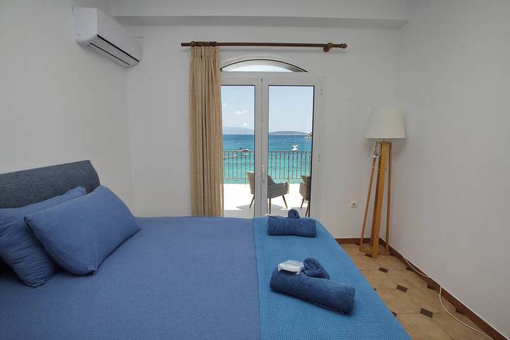 Location de vacances pour 6 personnes, avec jardin et balcon dans Tolo (Grèce) - 3