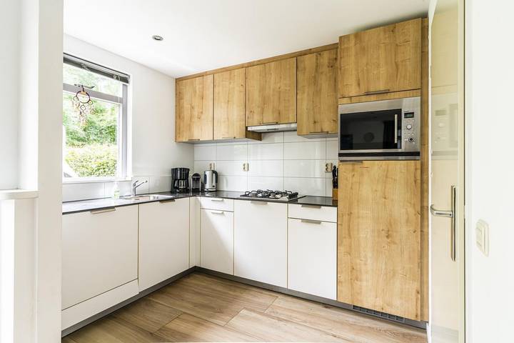 Ferienhaus für 6 Personen, mit Balkon/Terrasse und Terrasse sowie Garten in Vlissingen - 2