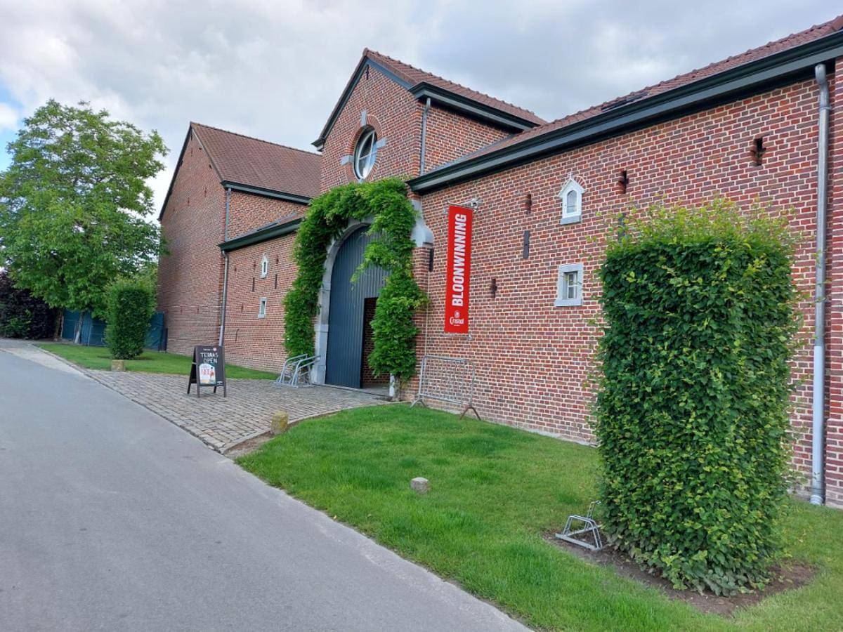Standard Double or Twin Room in Hasselt, Région de Hasselt