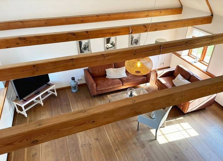 Ferienhaus für 4 Personen, mit Terrasse und Garten in Arnis - 4