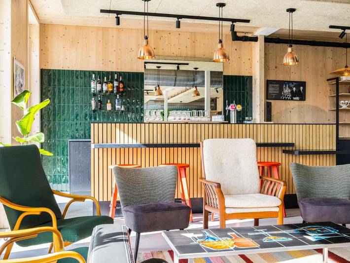 Hôtel pour 2 personnes, avec jardin à Zaventem - 2