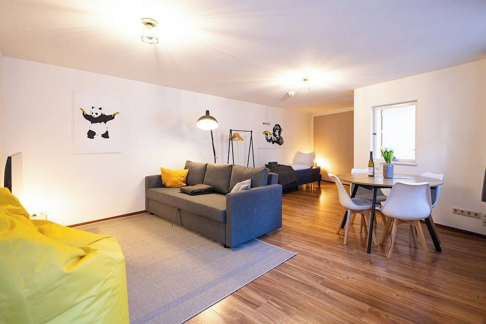 Appartement entier, Apartment at the Opera - City Center - Kitchen - Wifi in Halle, Saale-Unstrut