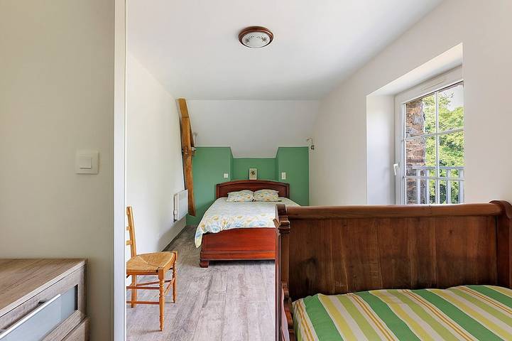 Chambre d’hôte pour 2 personnes, avec jardin - 1