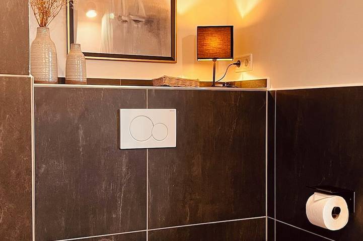 Ferienwohnung für 2 Personen, mit Sauna und Garten, mit Haustier in Grödersby - 4