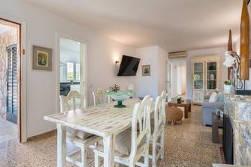Ferienhaus in Playa de Alcúdia, Alcúdia für 8 