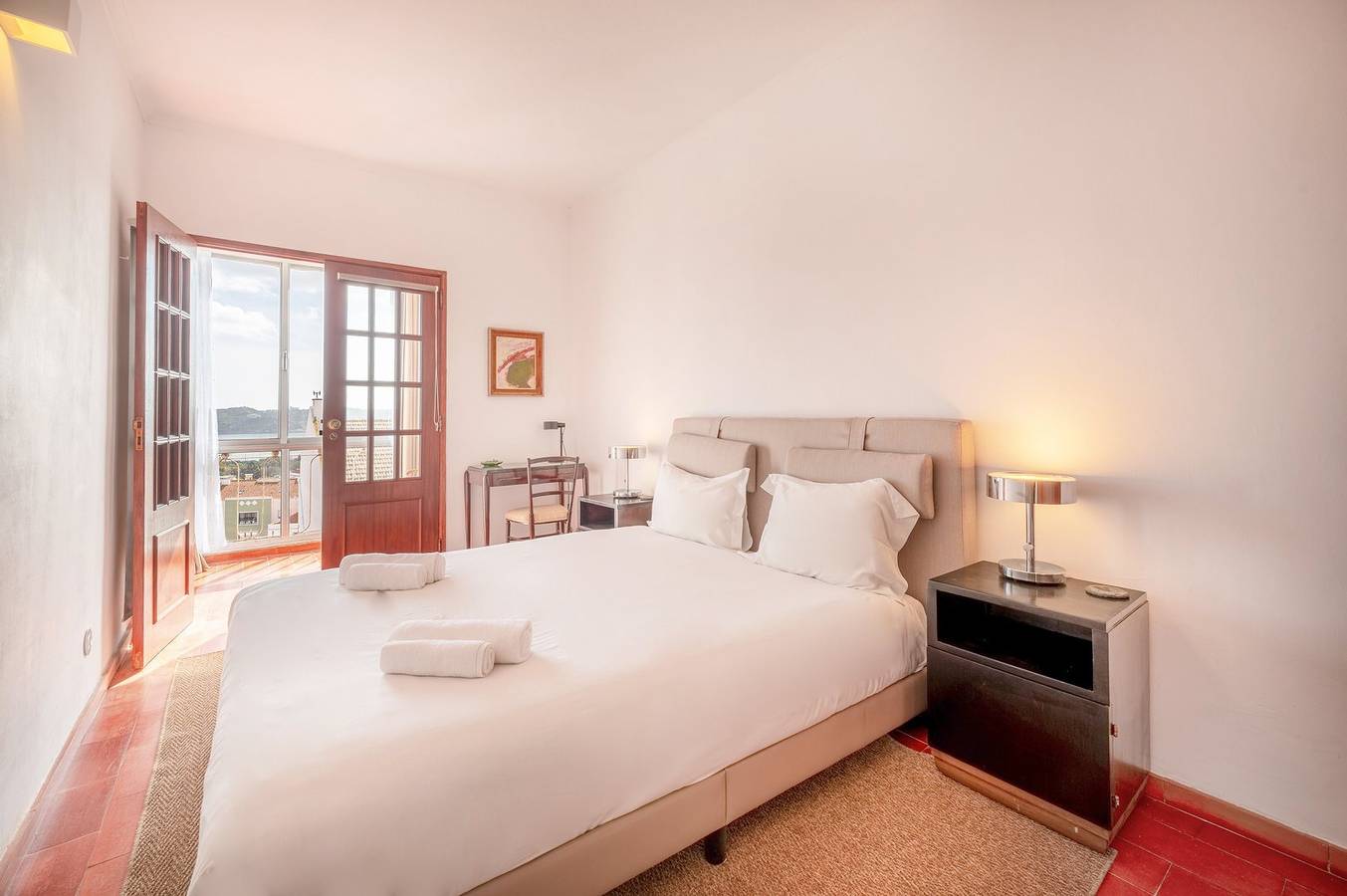 Ganze Wohnung, Ferienwohnung für 4 Personen in Lissabon, Costa de Lisboa