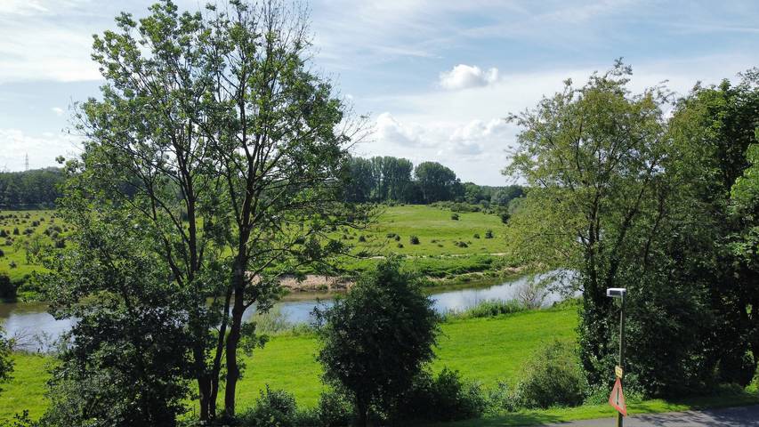 Ferienwohnung für 2 Personen, mit Balkon in Haltern am See - 3
