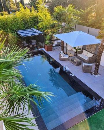 Cottage pour 2 personnes à Maussane-les-Alpilles