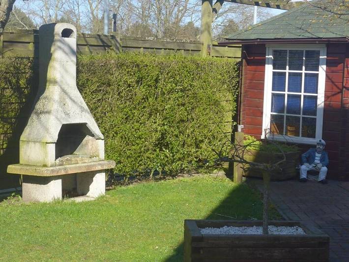 Ferienhaus für 5 Personen, mit Garten, mit Haustier auf Borkum - 3