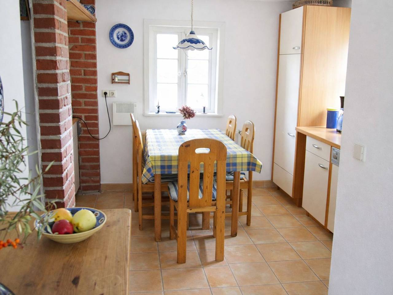 Ferienhaus auf dem Schifferberg in Ahrenshoop, Fischland