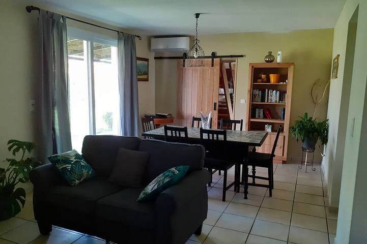 Gîte pour 5 personnes, avec piscine et jardin à Saint-Christol-lès-Alès - 4