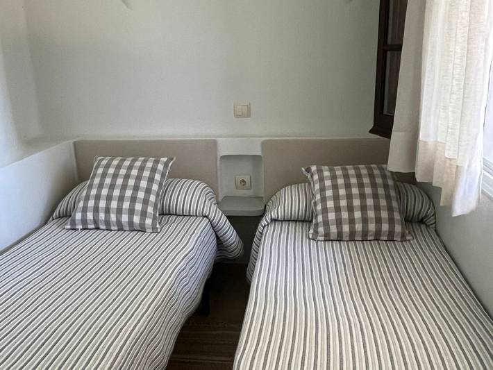 Gîte für 6 Personen, mit Balkon und Terrasse sowie Garten und Pool in Pals