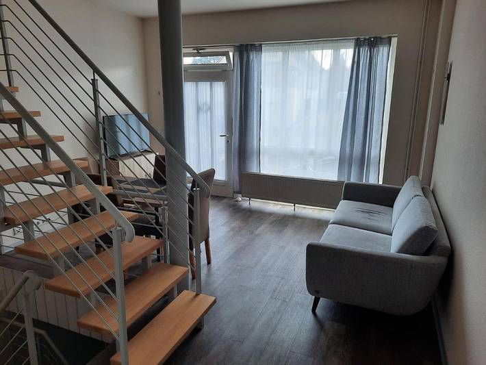 Ferienwohnung für 4 Personen, mit Terrasse