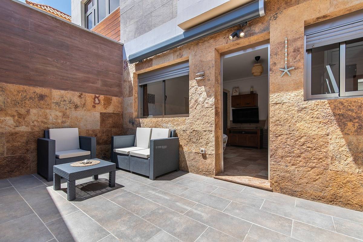 Apartamento entero, Home2Book Cozy Apt 2 Min From La Garita Beach in La Garita, Telde