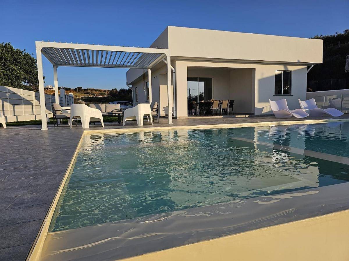 Villa Stella Luxury In Sicily with swimming pool for exclusive use in Balestrate, Provincia di Palermo
