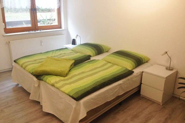 Ferienwohnung für 2 Personen, mit Terrasse und Garten in Schorfheide - 2