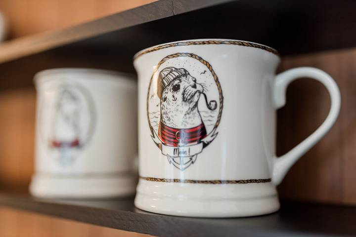 Ferienhaus für 6 Personen, mit Terrasse und Sauna in Oevenum - 4