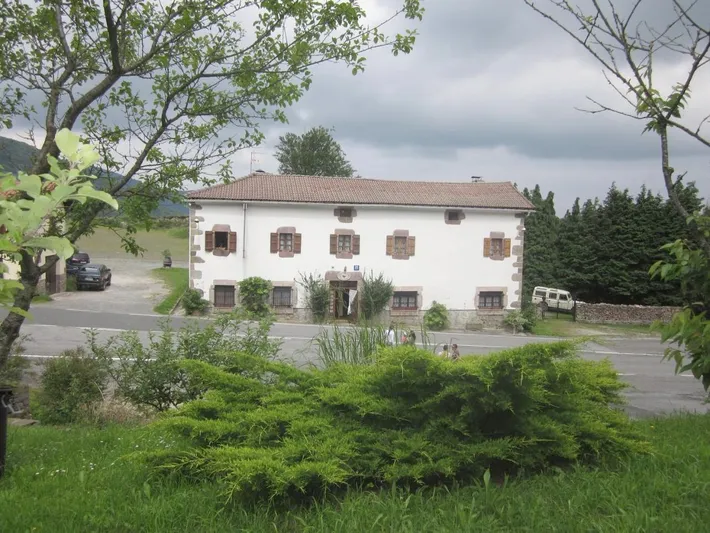 Gästehaus für 2 Personen, mit Terrasse und Garten, mit Haustier - 1