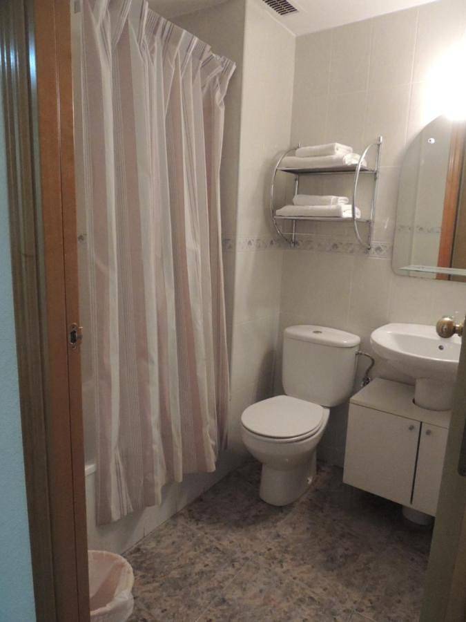 Hostal Cumbre in Saragosse, Province de Saragosse