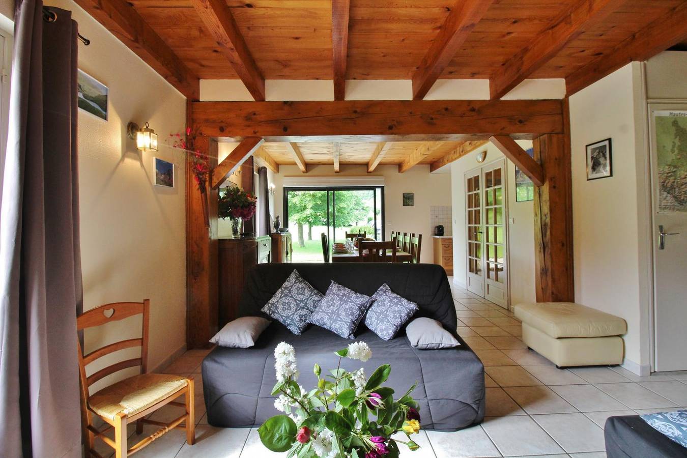 Photo : Maison de vacances