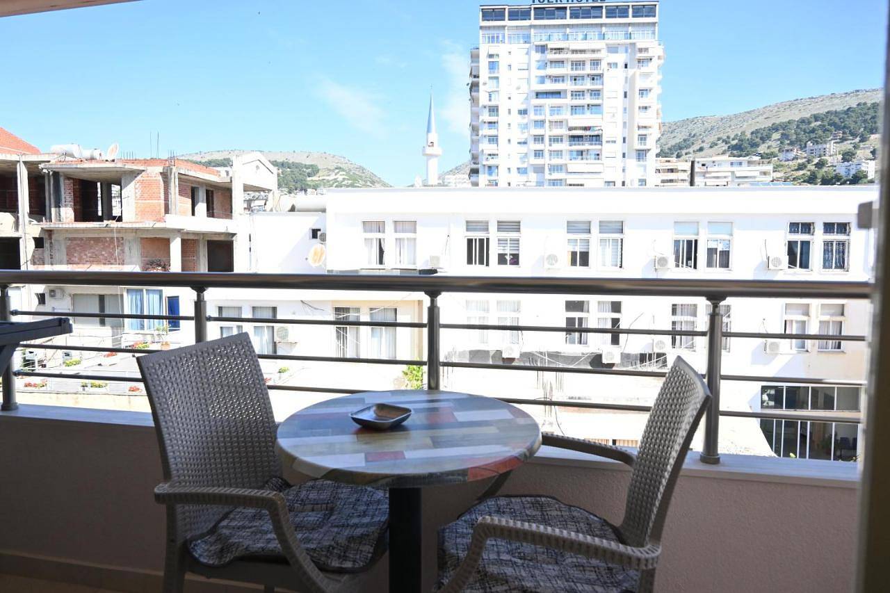 Eleana's Apartament in Saranda, Vlorë