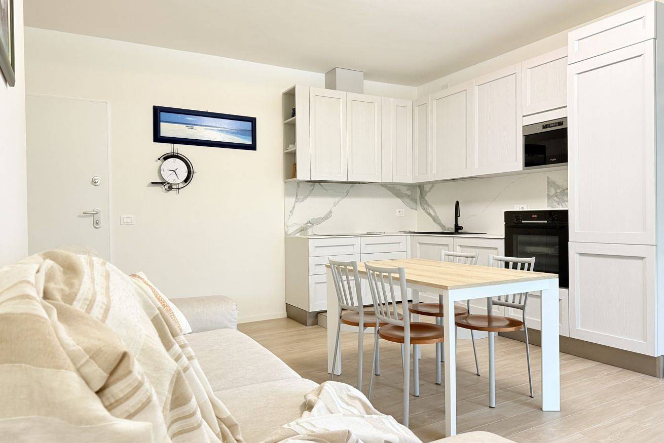 Apartamento entero, Se276 - Senigallia, elegant apartment with a/c close to all main services in Senigallia, Senigallia (Municipality)