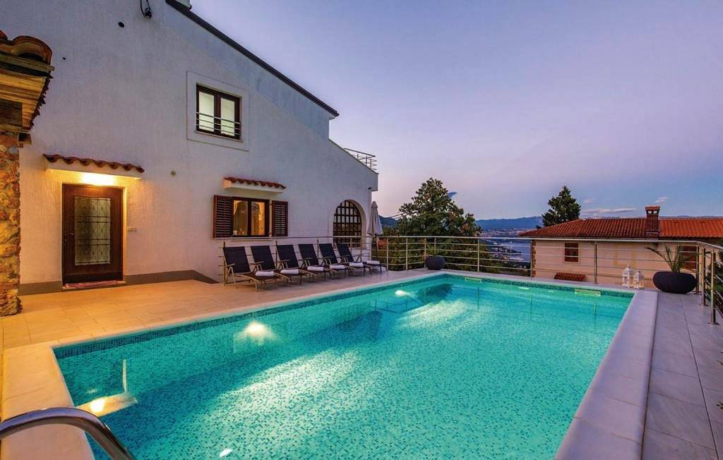 Villa Nino in Lovran, Primorje-Gorski Kotar
