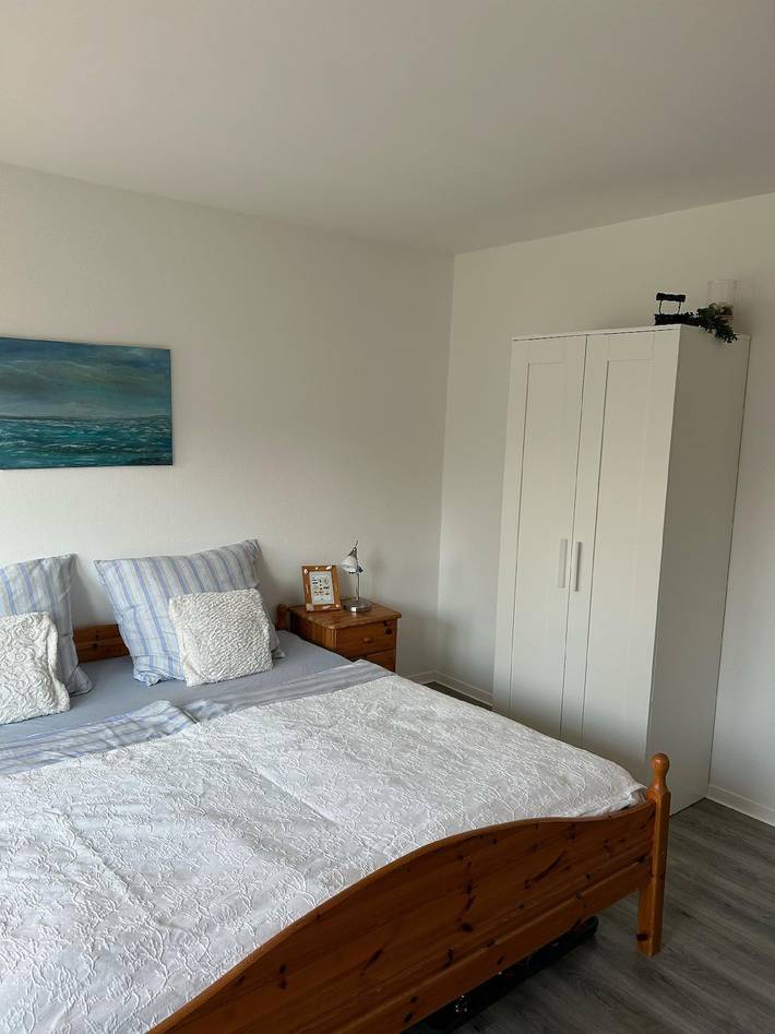 Ferienwohnung für 3 Personen, mit Terrasse in Emden - 3