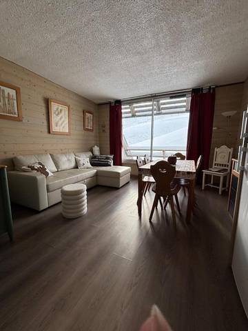 Gîte pour 6 personnes, avec vue et balcon dans Station de Piau Engaly