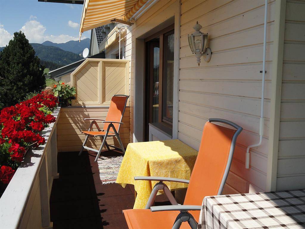 Ganze Ferienwohnung, Ferienwohnung Dobratsch in Seeboden, Oberkärnten