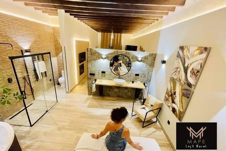 Ganze Wohnung, Winahost Algar Rural in Algar, Pueblos Blancos