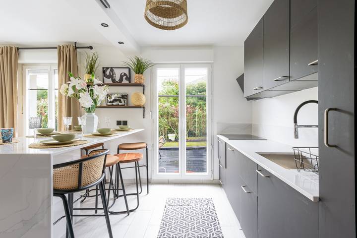 Ferienhaus für 6 Personen, mit Terrasse und Garten in Disneyland Paris - 3